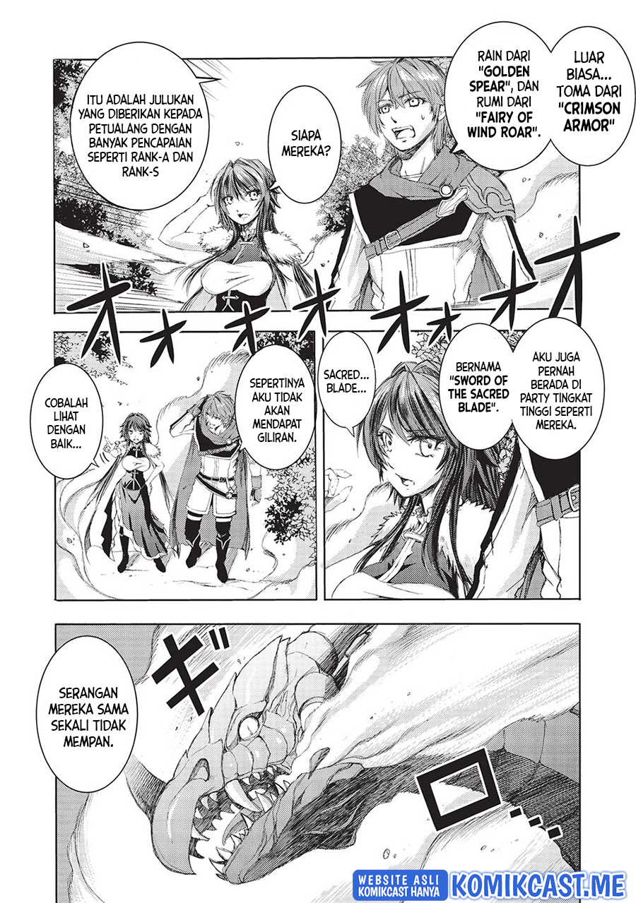 Maou Tsukai no Saikyou Shihai Chapter 7 - halaman 12