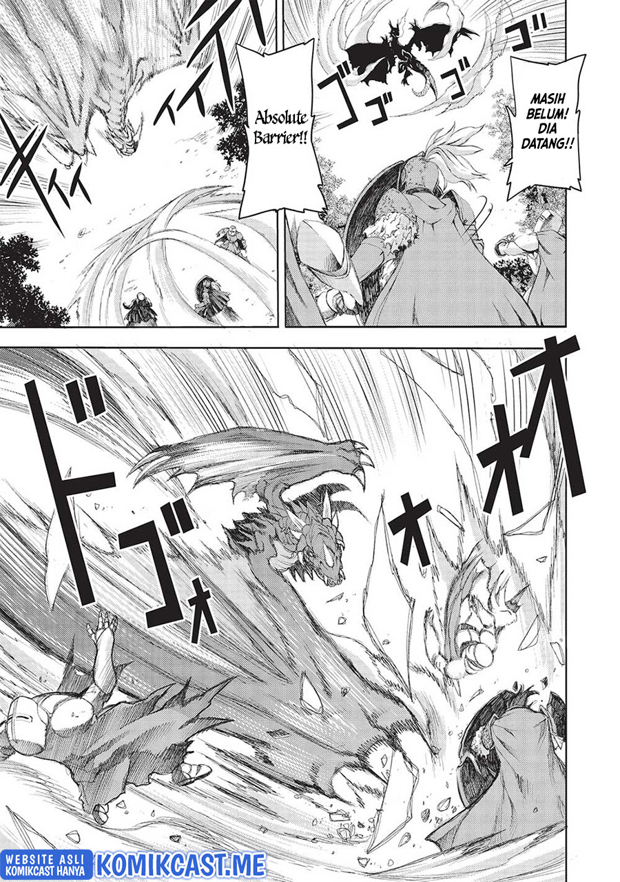 Maou Tsukai no Saikyou Shihai Chapter 7 - halaman 13