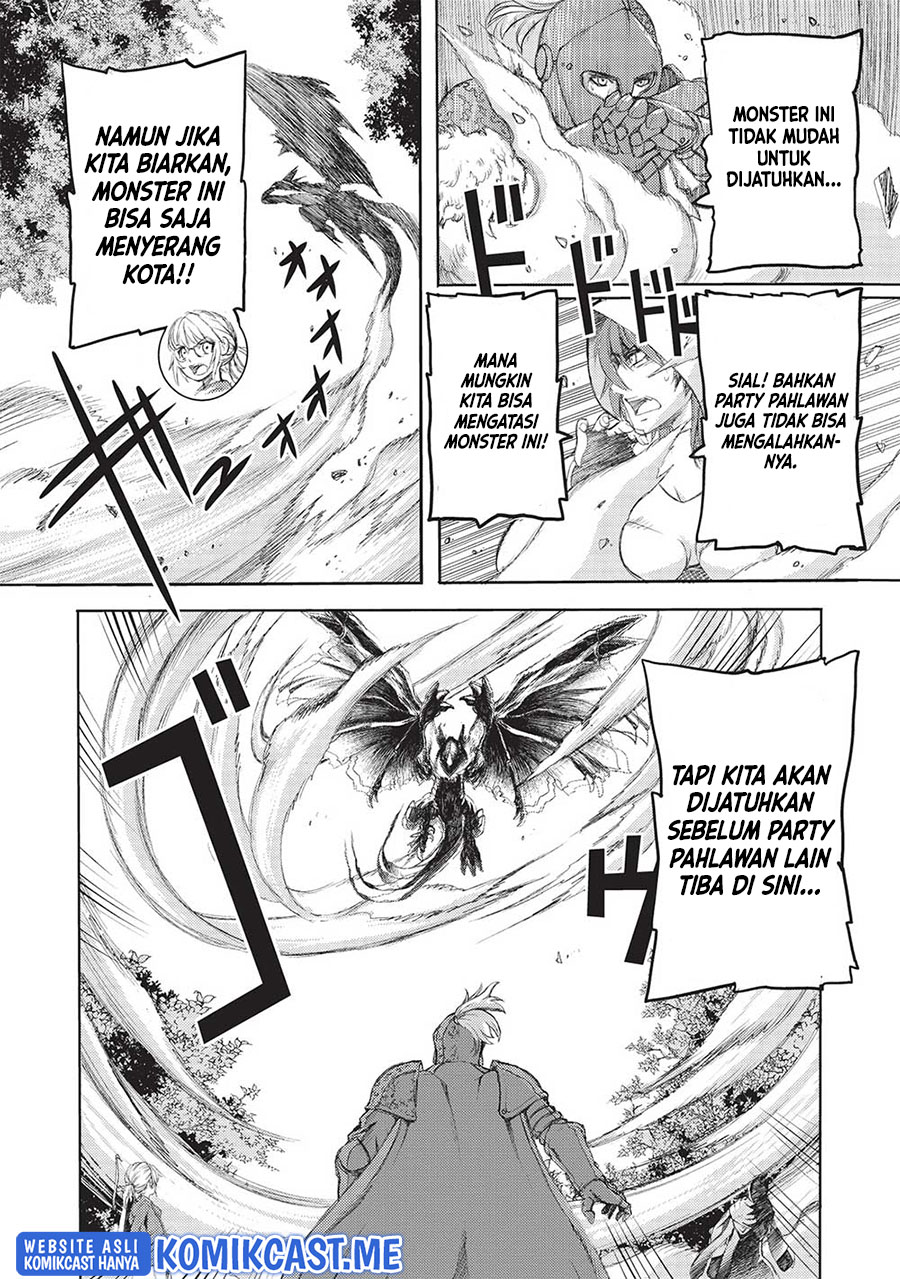 Maou Tsukai no Saikyou Shihai Chapter 7 - halaman 14