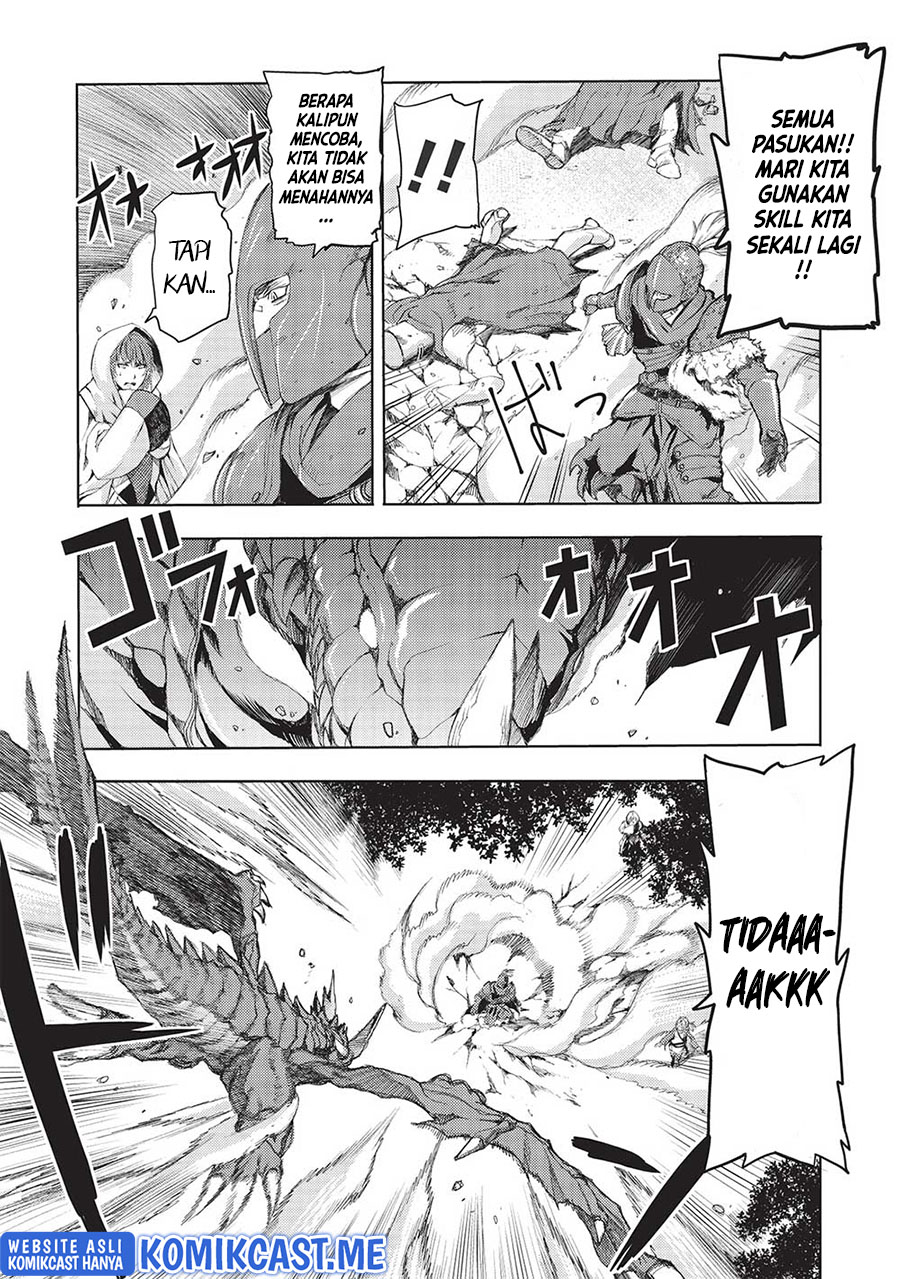 Maou Tsukai no Saikyou Shihai Chapter 7 - halaman 15