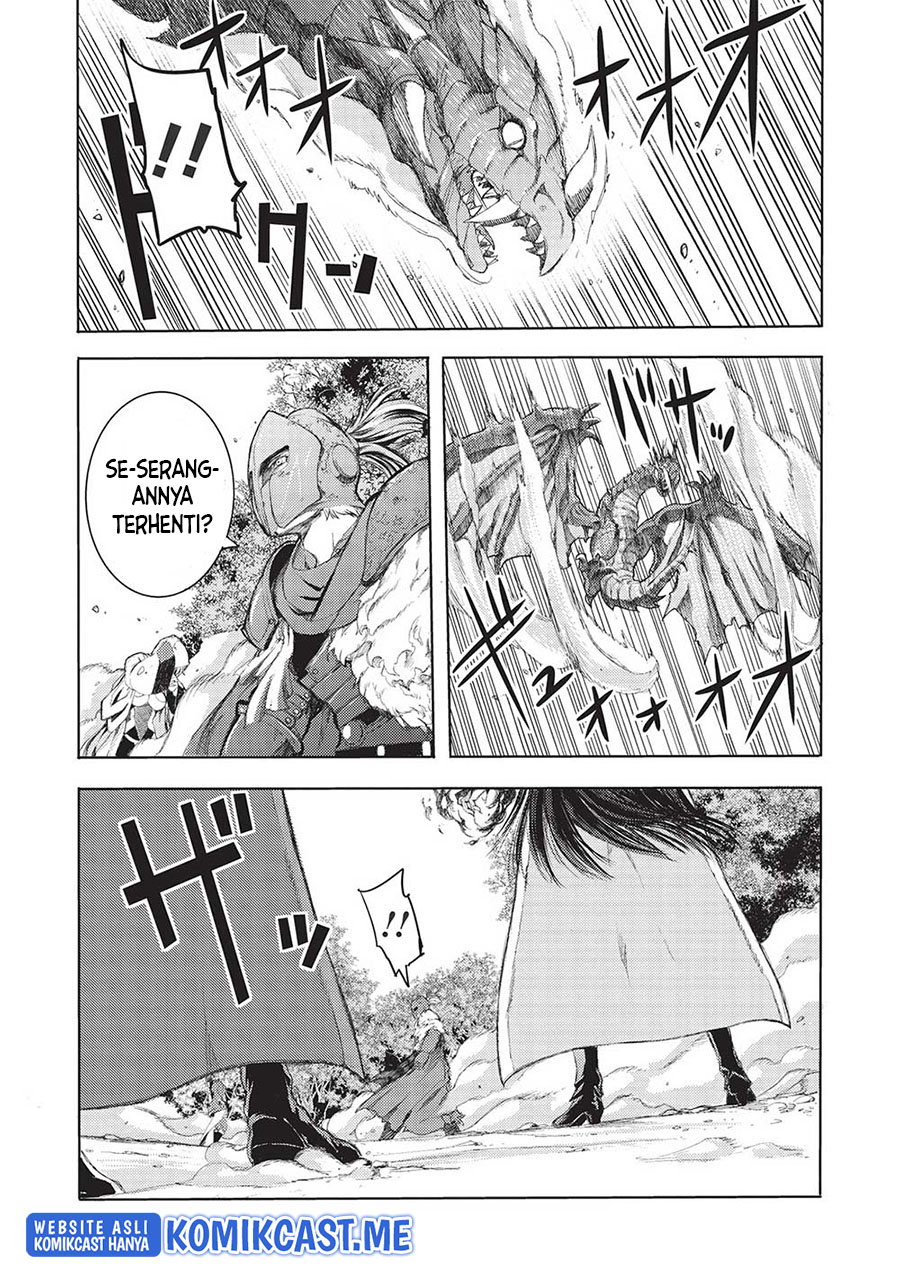 Maou Tsukai no Saikyou Shihai Chapter 7 - halaman 16