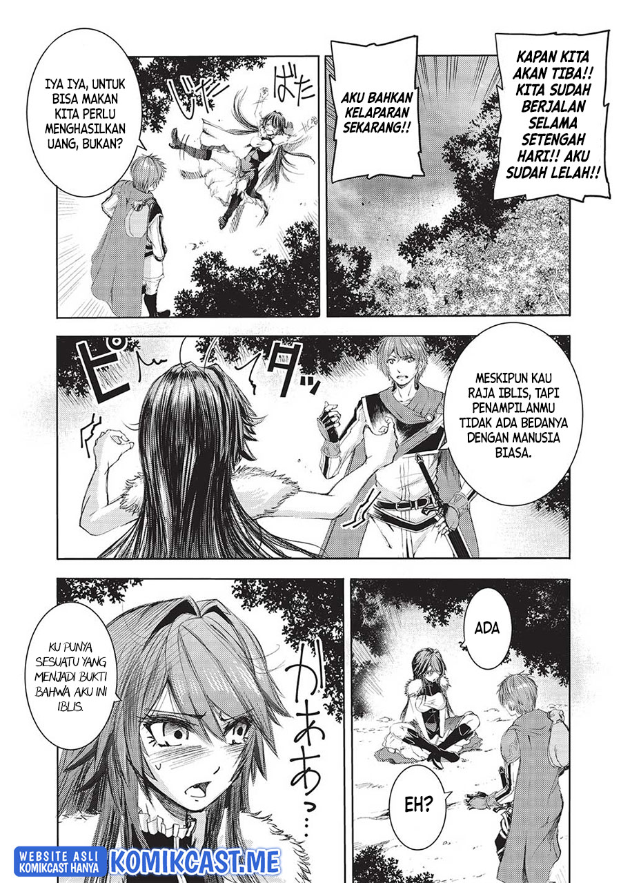 Maou Tsukai no Saikyou Shihai Chapter 7 - halaman 3