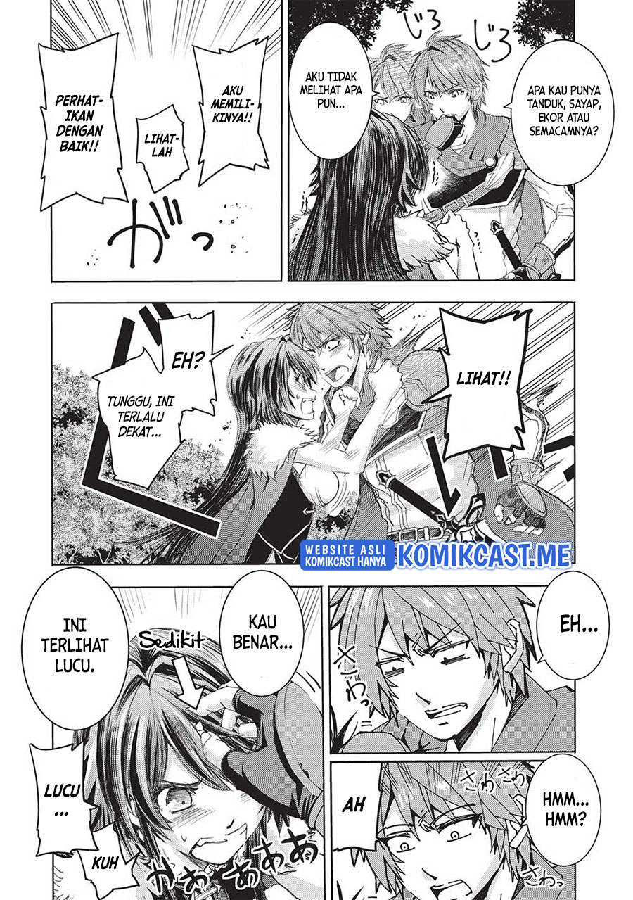 Maou Tsukai no Saikyou Shihai Chapter 7 - halaman 4