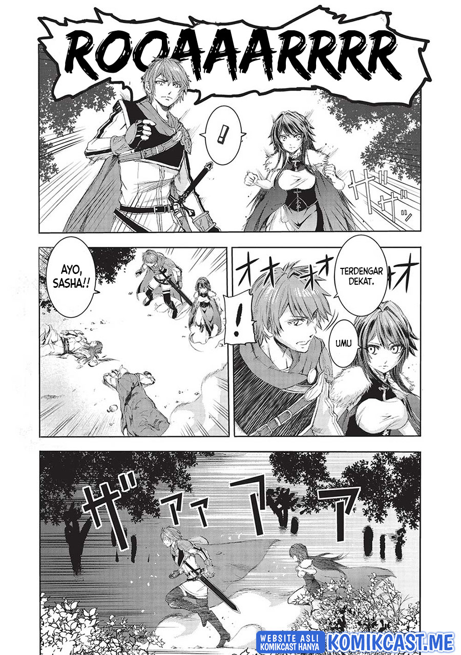 Maou Tsukai no Saikyou Shihai Chapter 7 - halaman 6