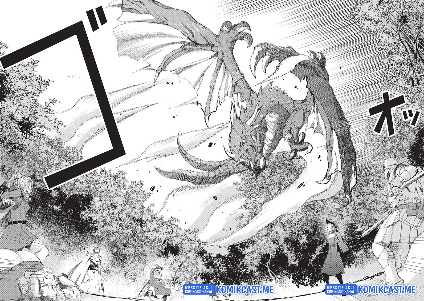 Maou Tsukai no Saikyou Shihai Chapter 7 - halaman 7