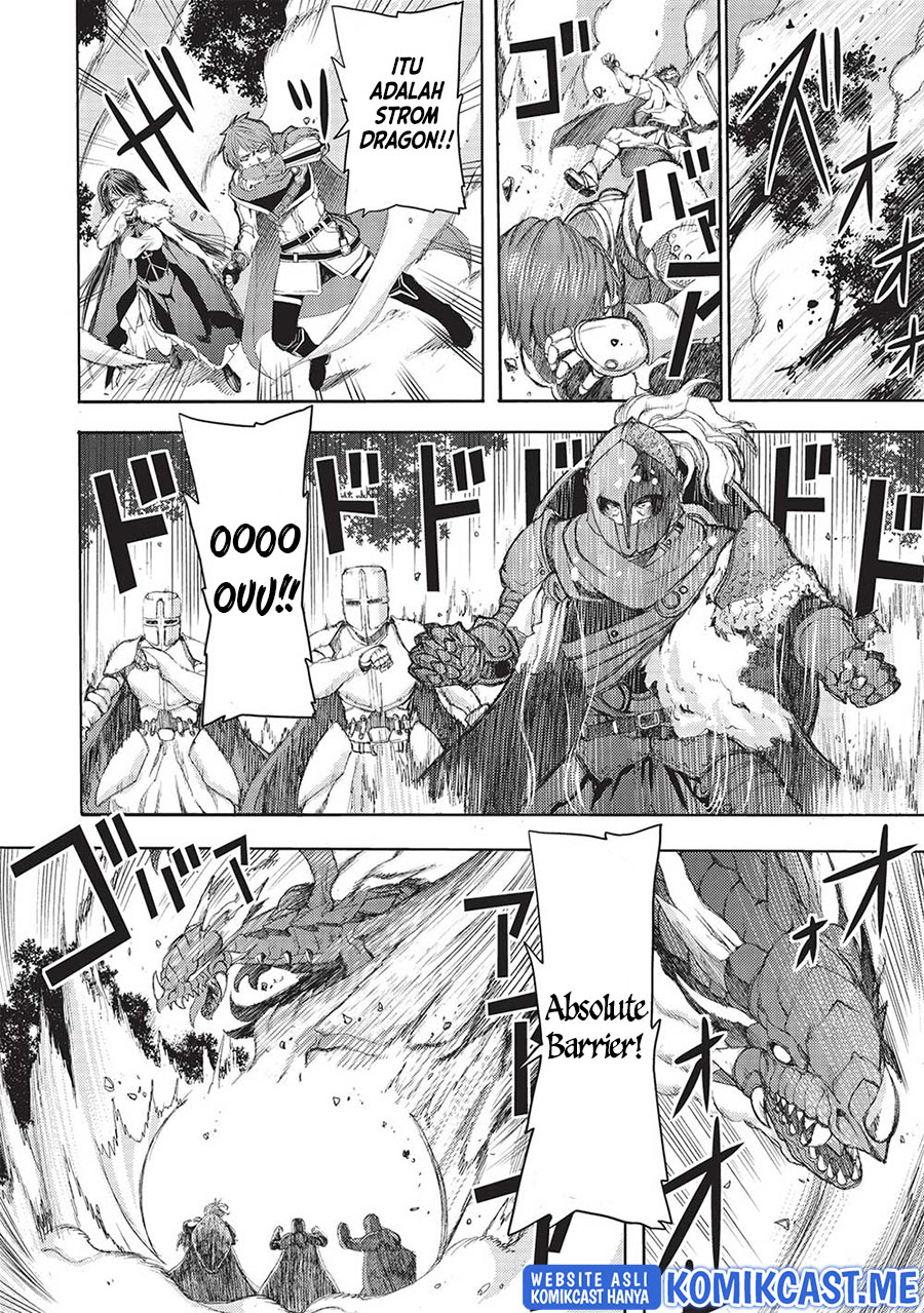 Maou Tsukai no Saikyou Shihai Chapter 7 - halaman 8