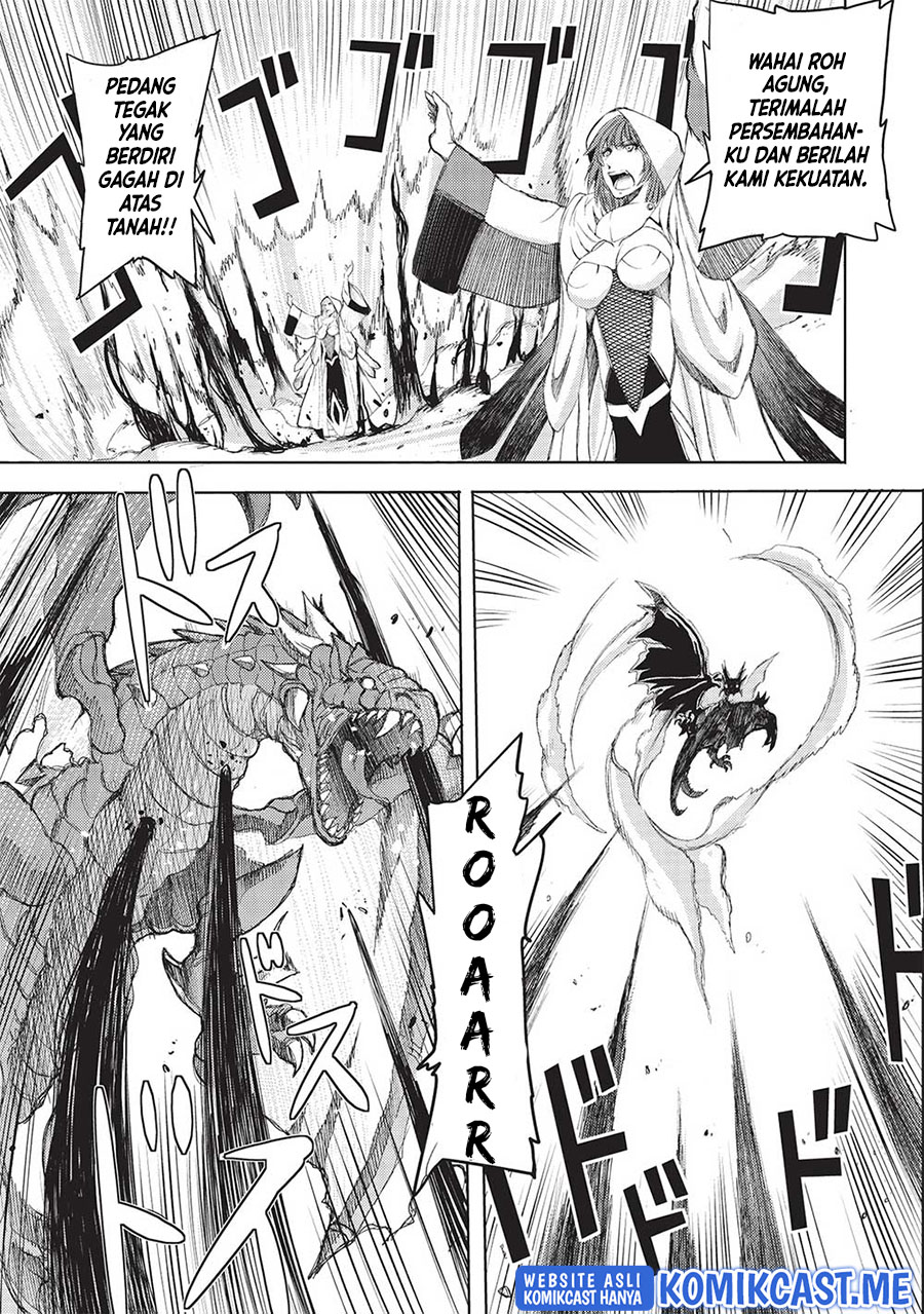 Maou Tsukai no Saikyou Shihai Chapter 7 - halaman 9