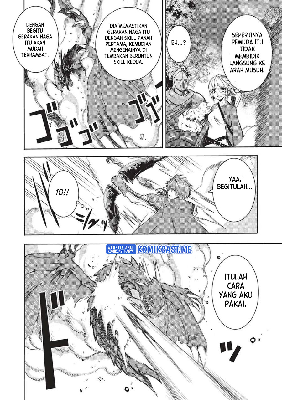 Maou Tsukai no Saikyou Shihai Chapter 8 - halaman 11