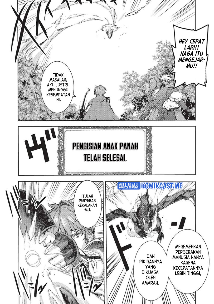 Maou Tsukai no Saikyou Shihai Chapter 8 - halaman 13