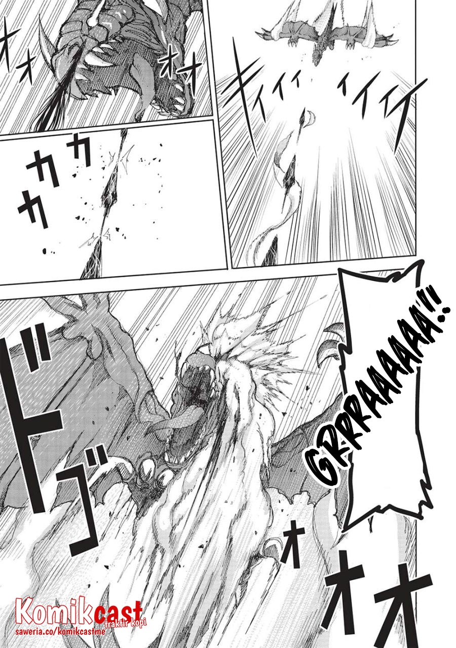 Maou Tsukai no Saikyou Shihai Chapter 8 - halaman 14
