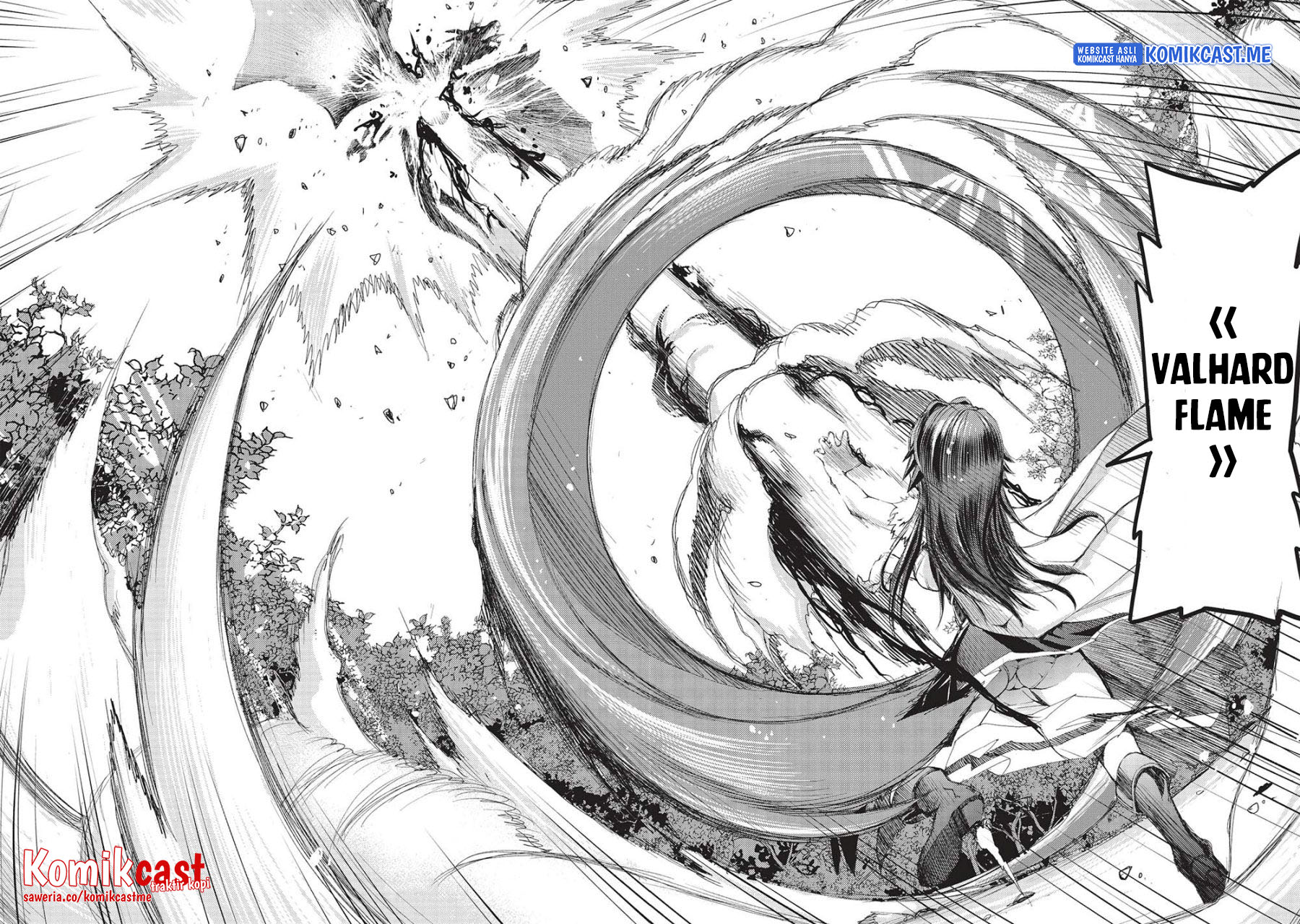 Maou Tsukai no Saikyou Shihai Chapter 8 - halaman 16