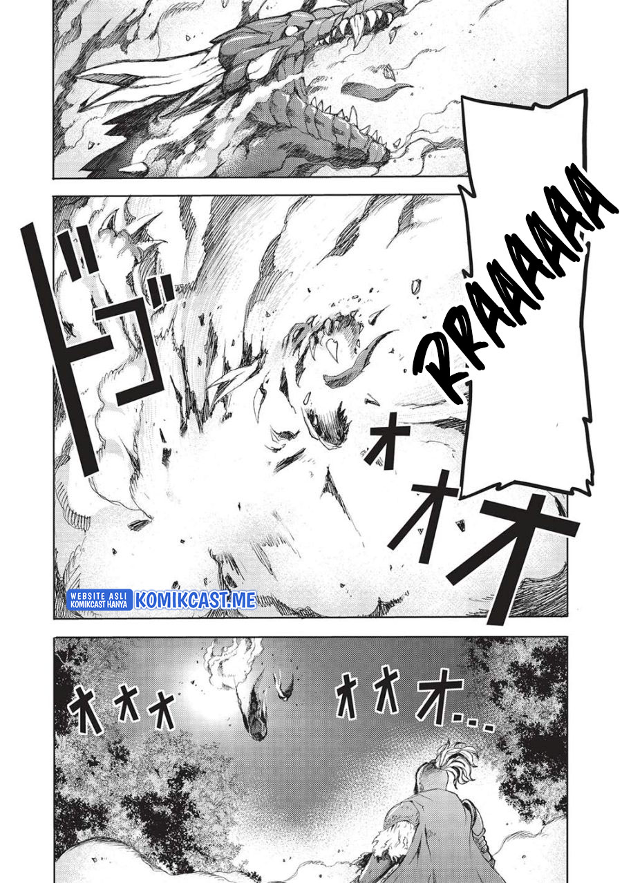 Maou Tsukai no Saikyou Shihai Chapter 8 - halaman 17