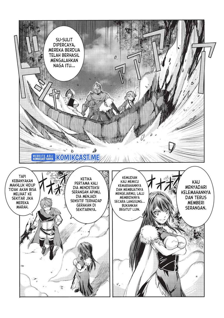 Maou Tsukai no Saikyou Shihai Chapter 8 - halaman 18