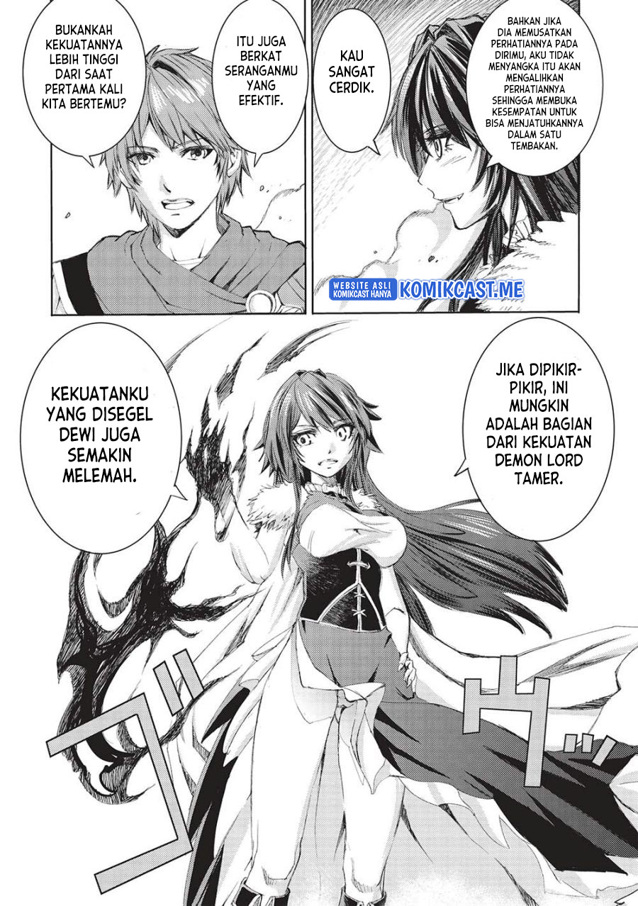 Maou Tsukai no Saikyou Shihai Chapter 8 - halaman 19