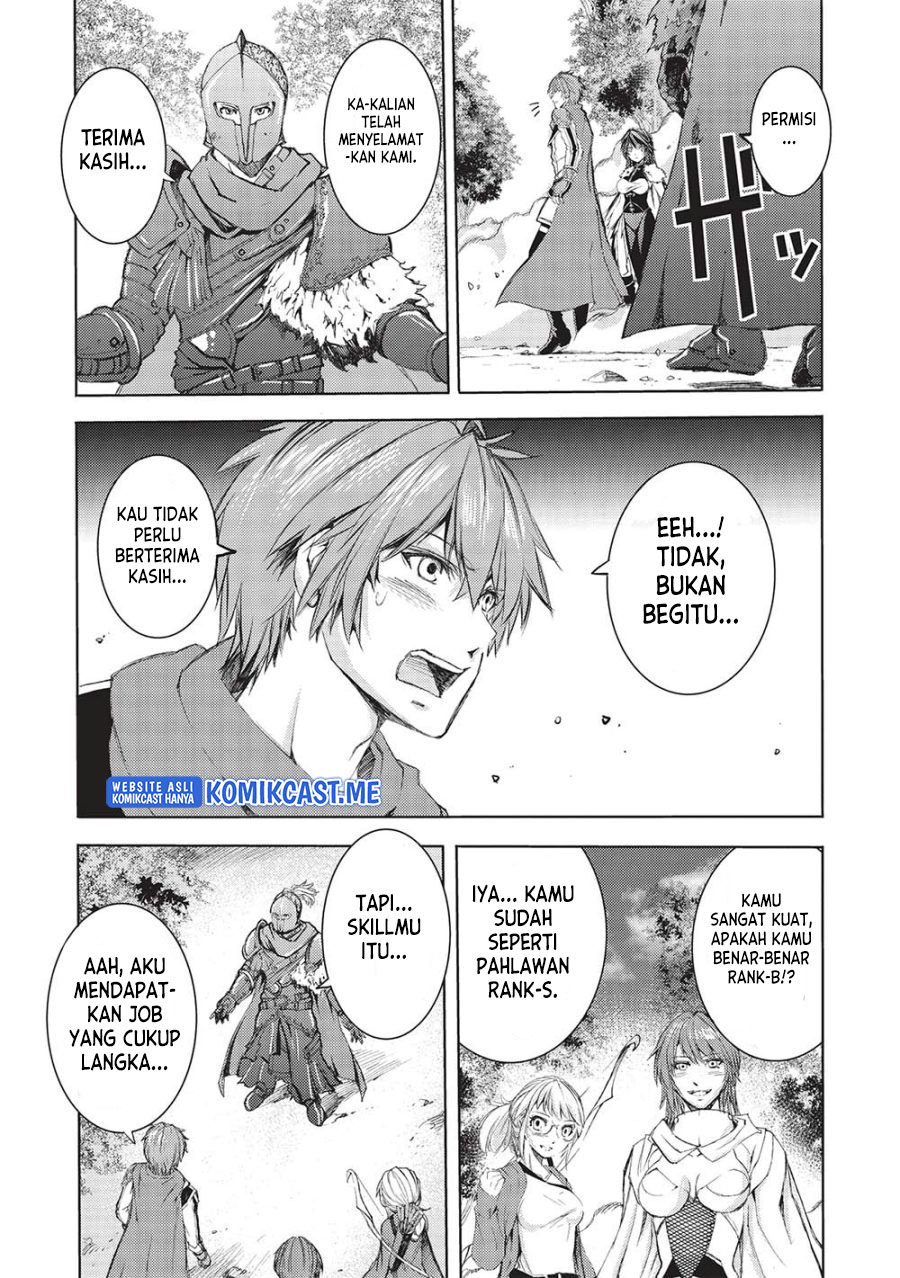 Maou Tsukai no Saikyou Shihai Chapter 8 - halaman 20