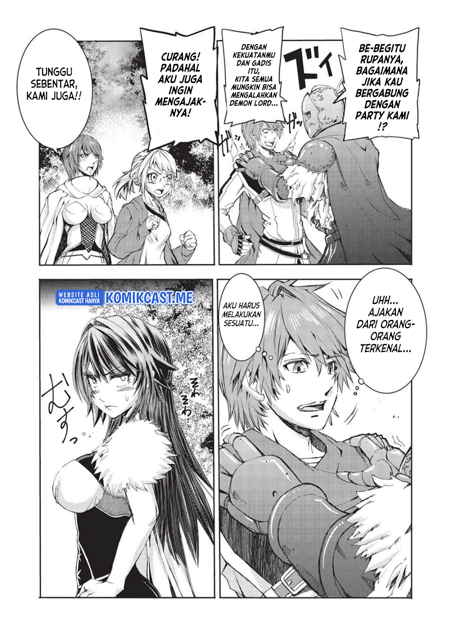 Maou Tsukai no Saikyou Shihai Chapter 8 - halaman 21