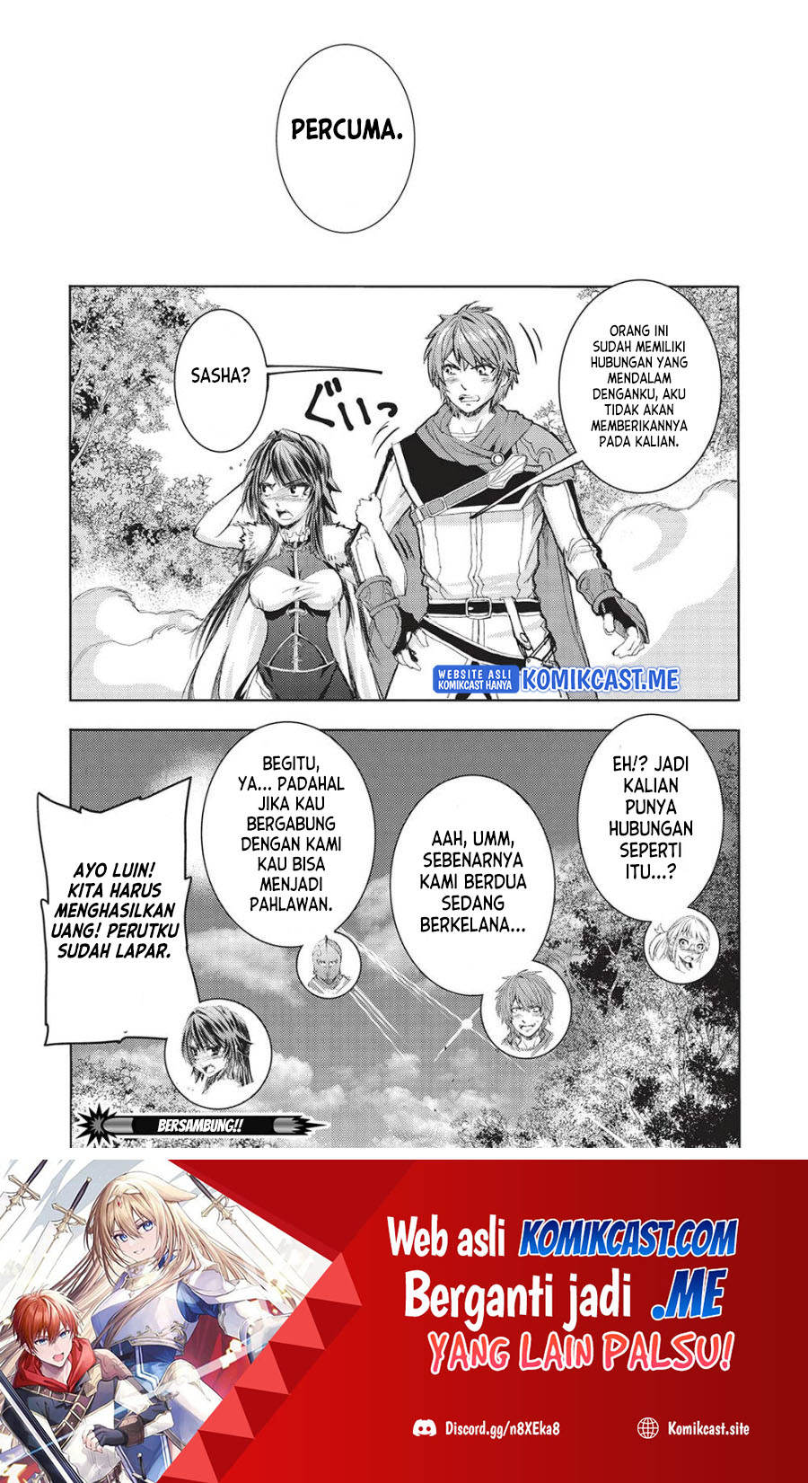 Maou Tsukai no Saikyou Shihai Chapter 8 - halaman 22