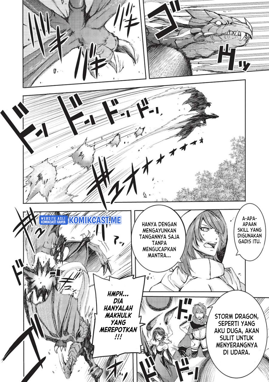 Maou Tsukai no Saikyou Shihai Chapter 8 - halaman 4