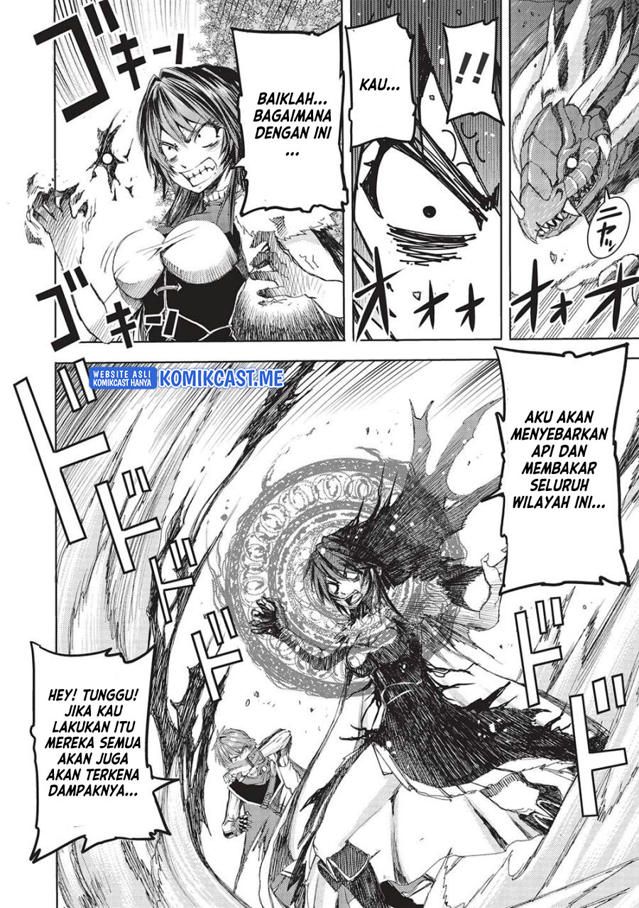 Maou Tsukai no Saikyou Shihai Chapter 8 - halaman 5