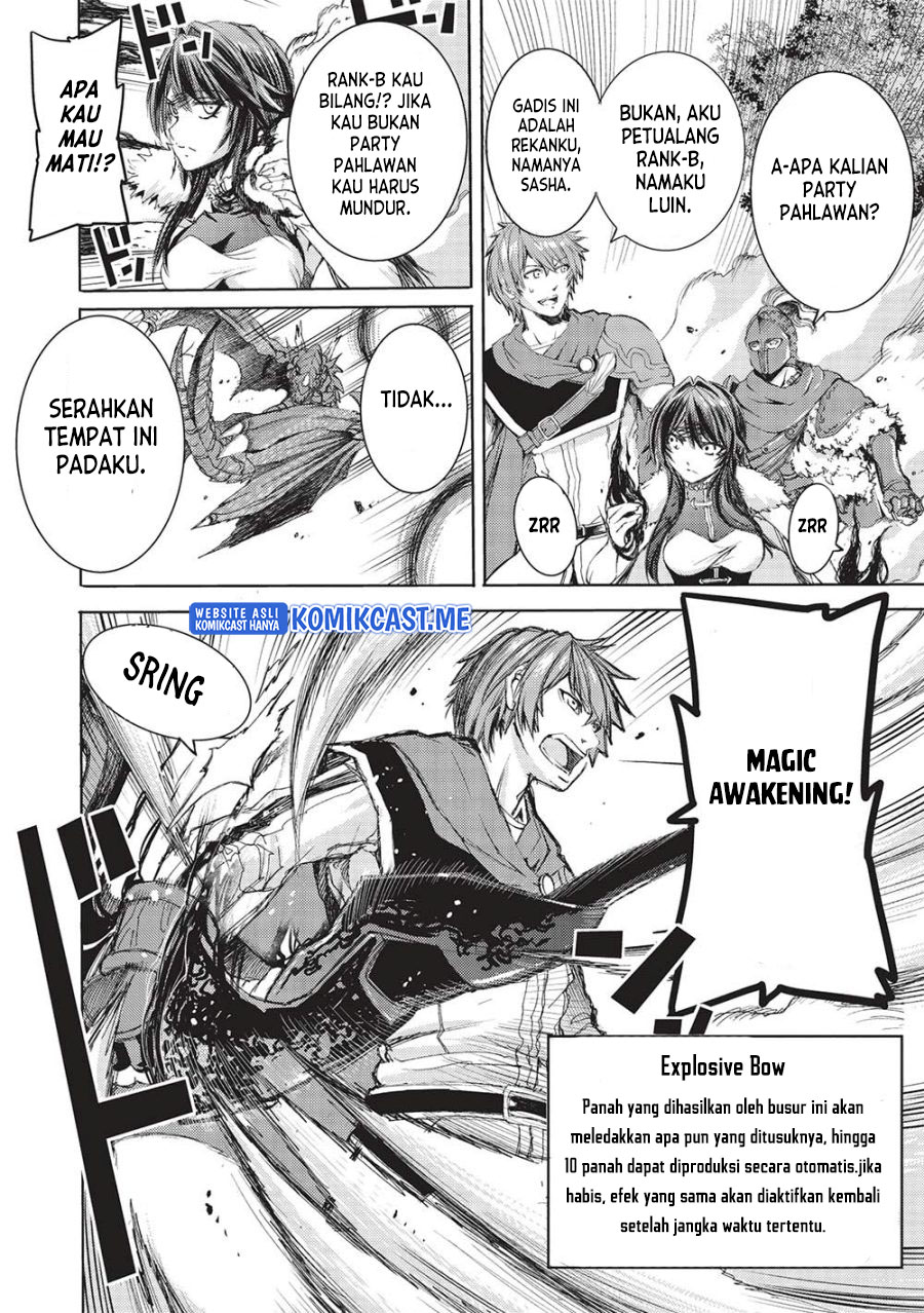Maou Tsukai no Saikyou Shihai Chapter 8 - halaman 7