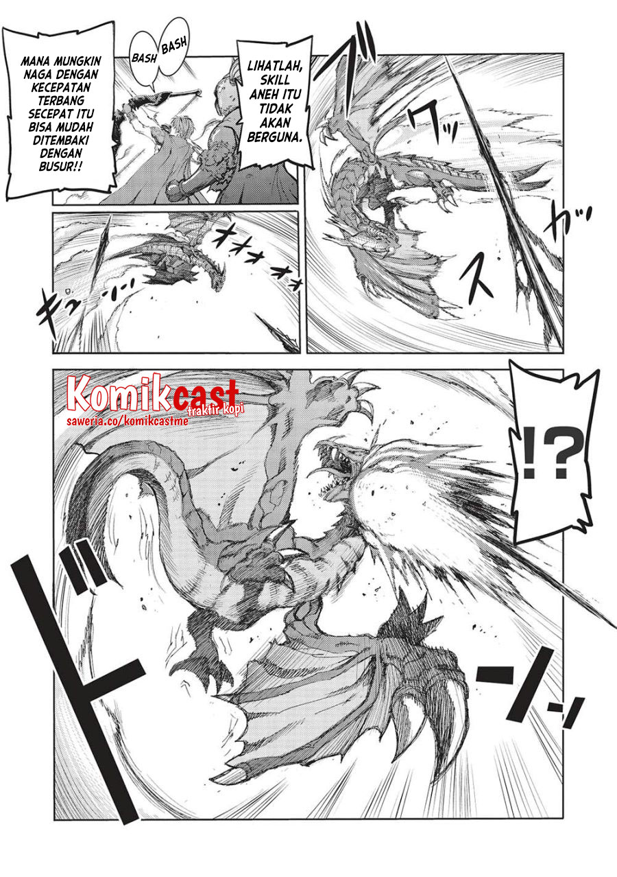 Maou Tsukai no Saikyou Shihai Chapter 8 - halaman 9