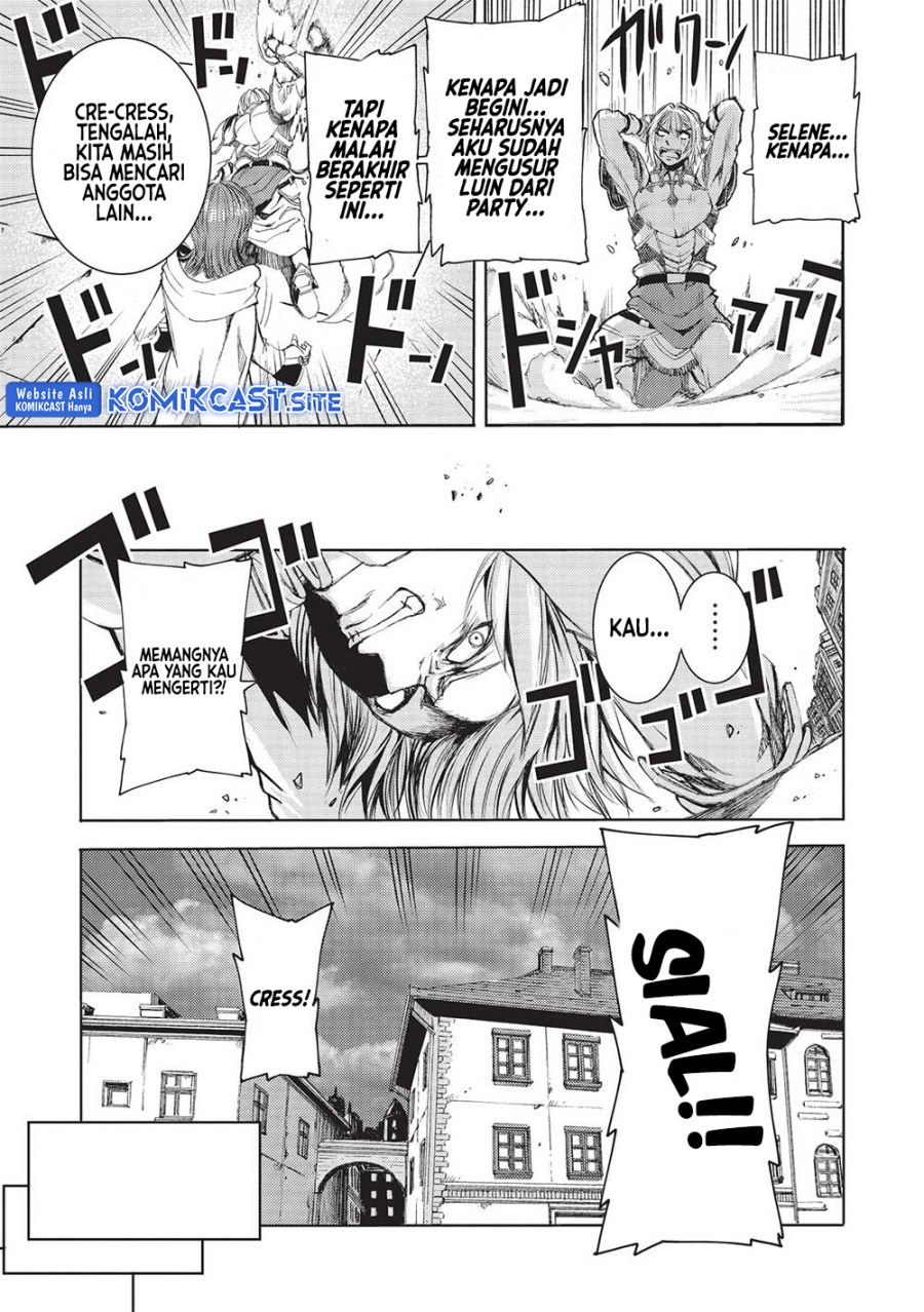 Maou Tsukai no Saikyou Shihai Chapter 9 - halaman 10