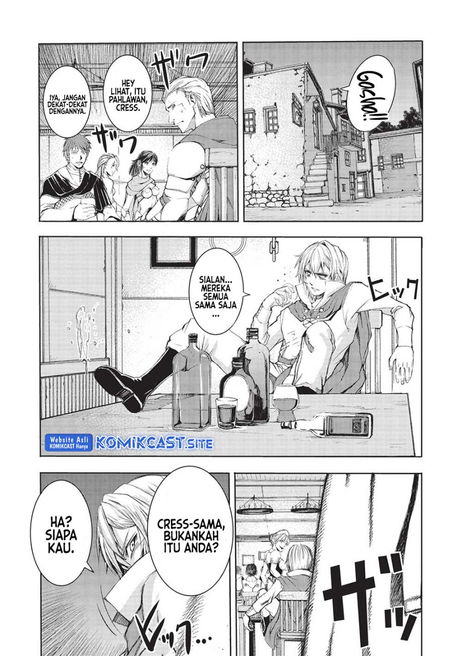 Maou Tsukai no Saikyou Shihai Chapter 9 - halaman 11