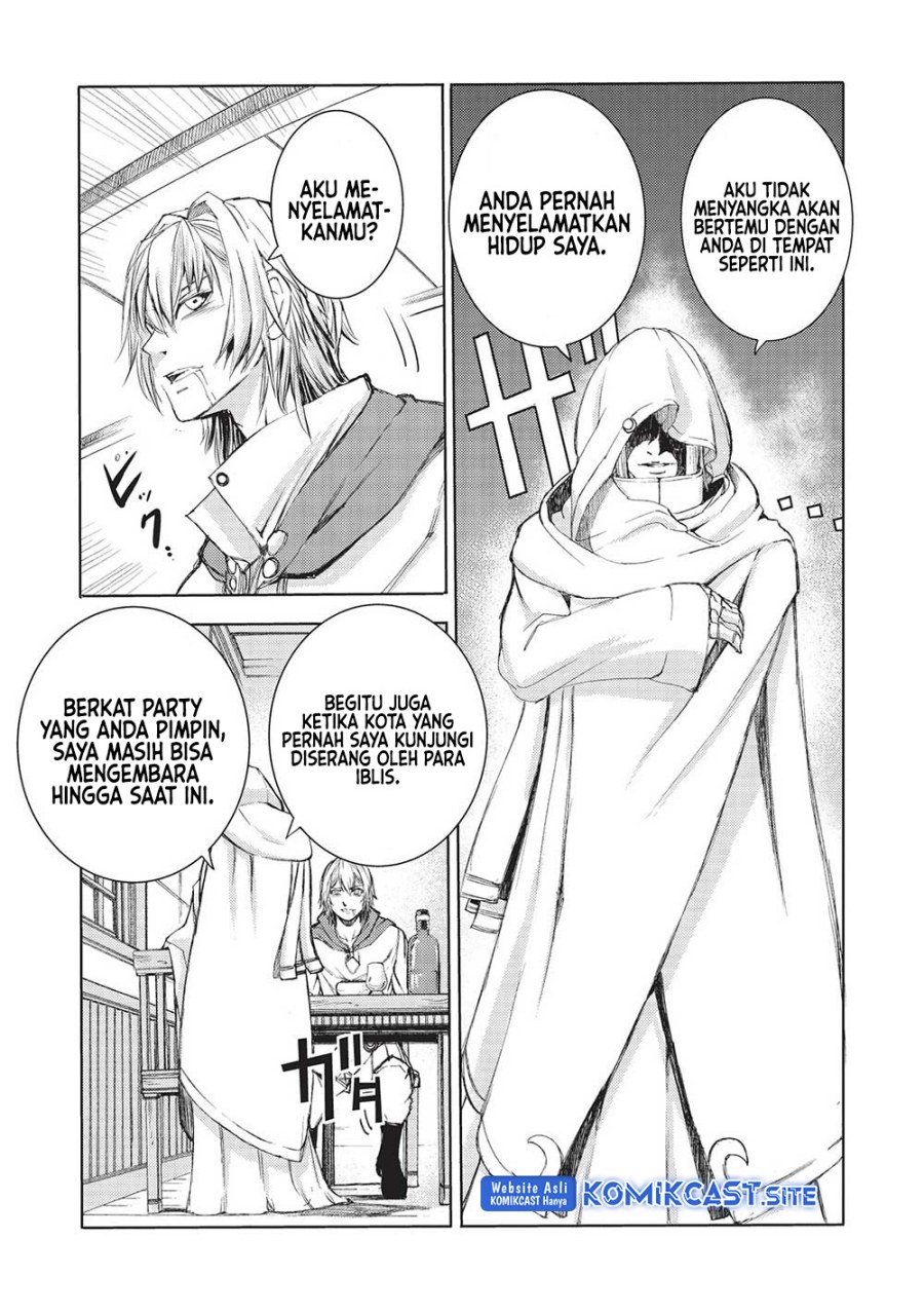 Maou Tsukai no Saikyou Shihai Chapter 9 - halaman 12
