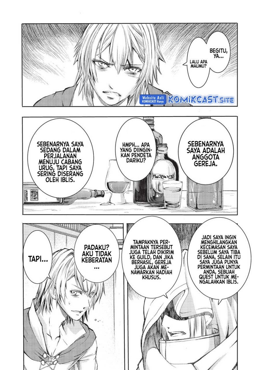 Maou Tsukai no Saikyou Shihai Chapter 9 - halaman 13