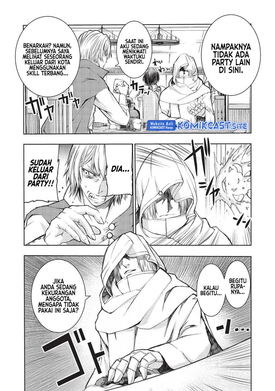 Maou Tsukai no Saikyou Shihai Chapter 9 - halaman 14