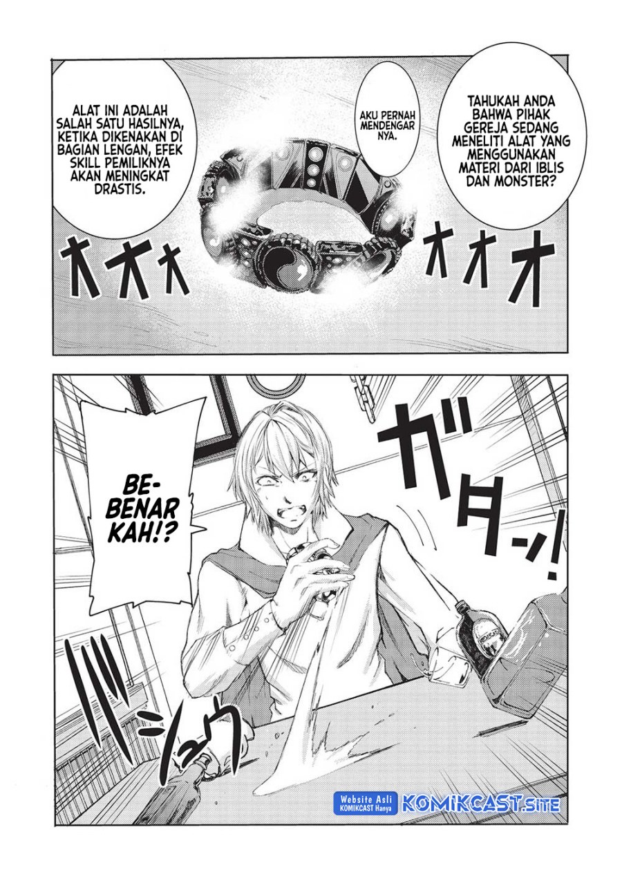 Maou Tsukai no Saikyou Shihai Chapter 9 - halaman 15