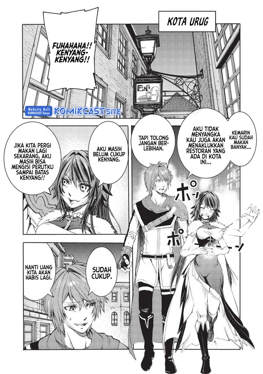 Maou Tsukai no Saikyou Shihai Chapter 9 - halaman 17