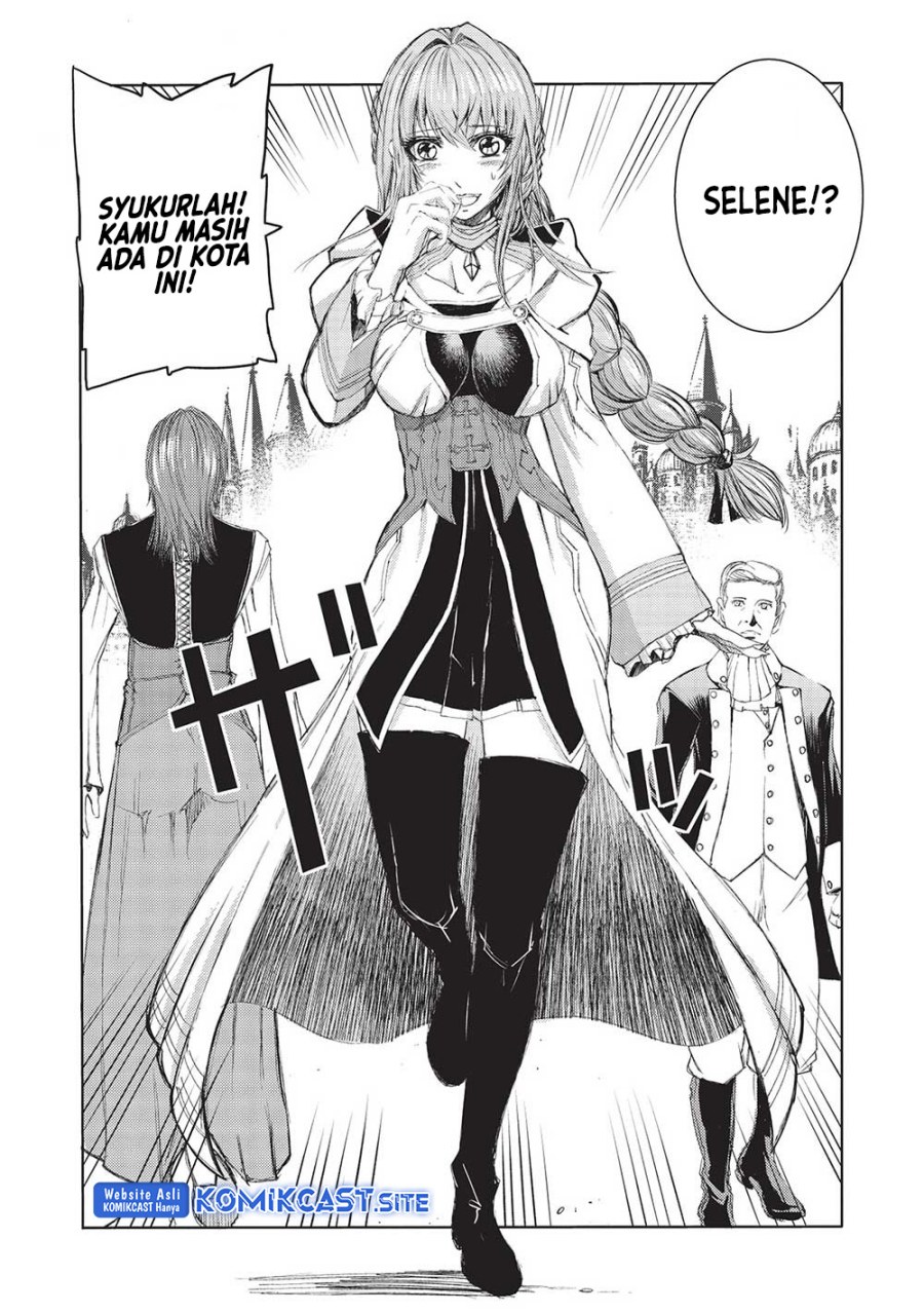 Maou Tsukai no Saikyou Shihai Chapter 9 - halaman 19