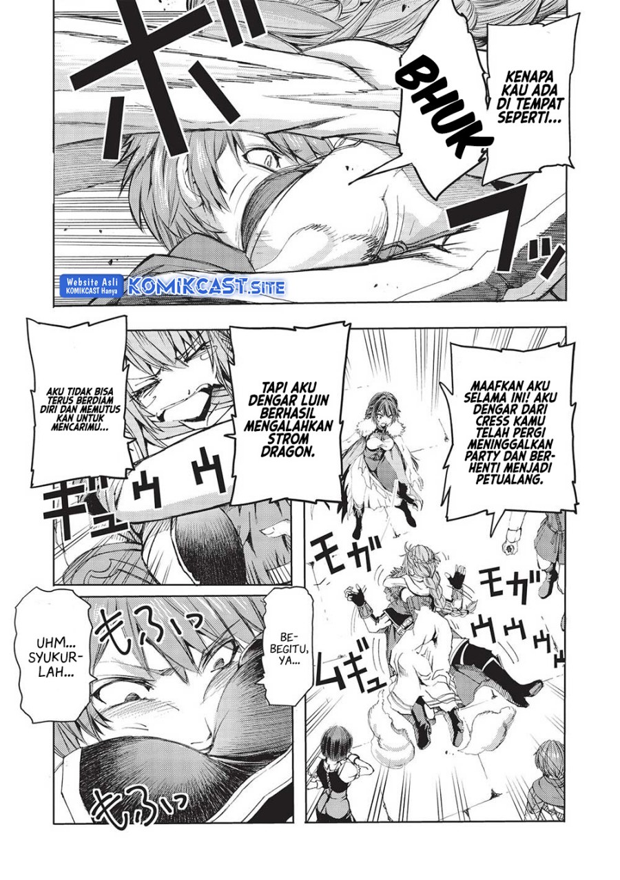 Maou Tsukai no Saikyou Shihai Chapter 9 - halaman 20