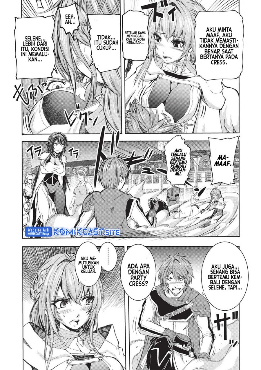 Maou Tsukai no Saikyou Shihai Chapter 9 - halaman 21