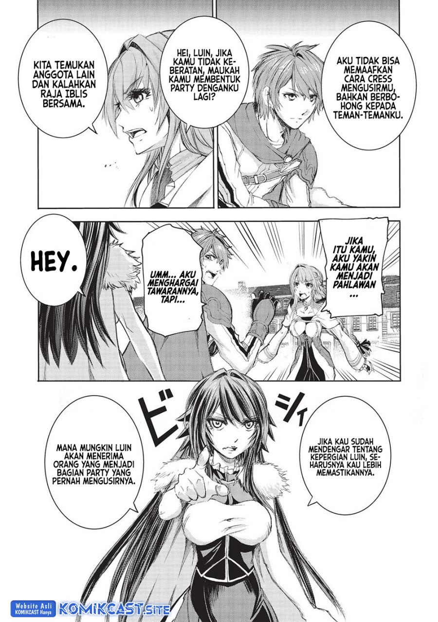 Maou Tsukai no Saikyou Shihai Chapter 9 - halaman 22