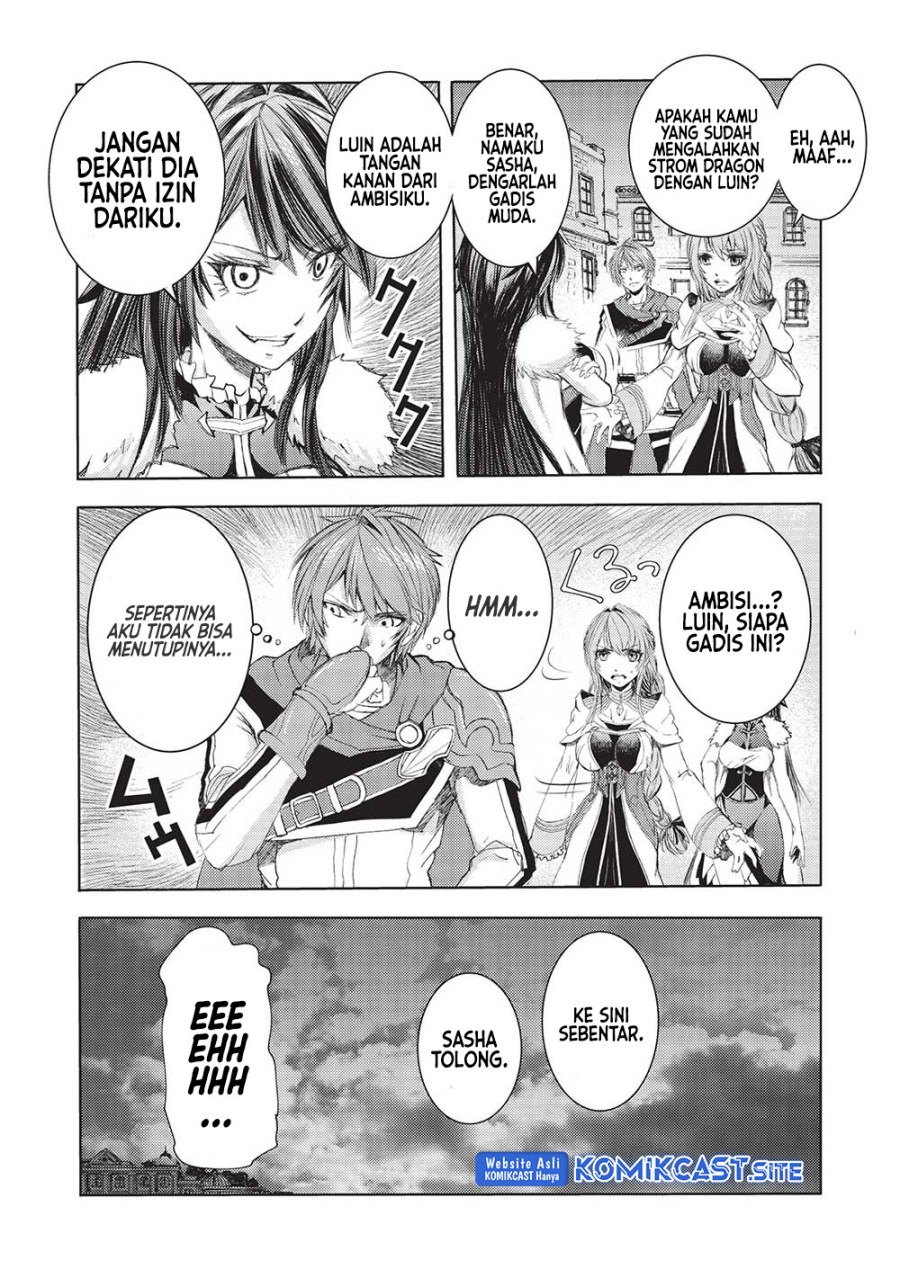 Maou Tsukai no Saikyou Shihai Chapter 9 - halaman 23