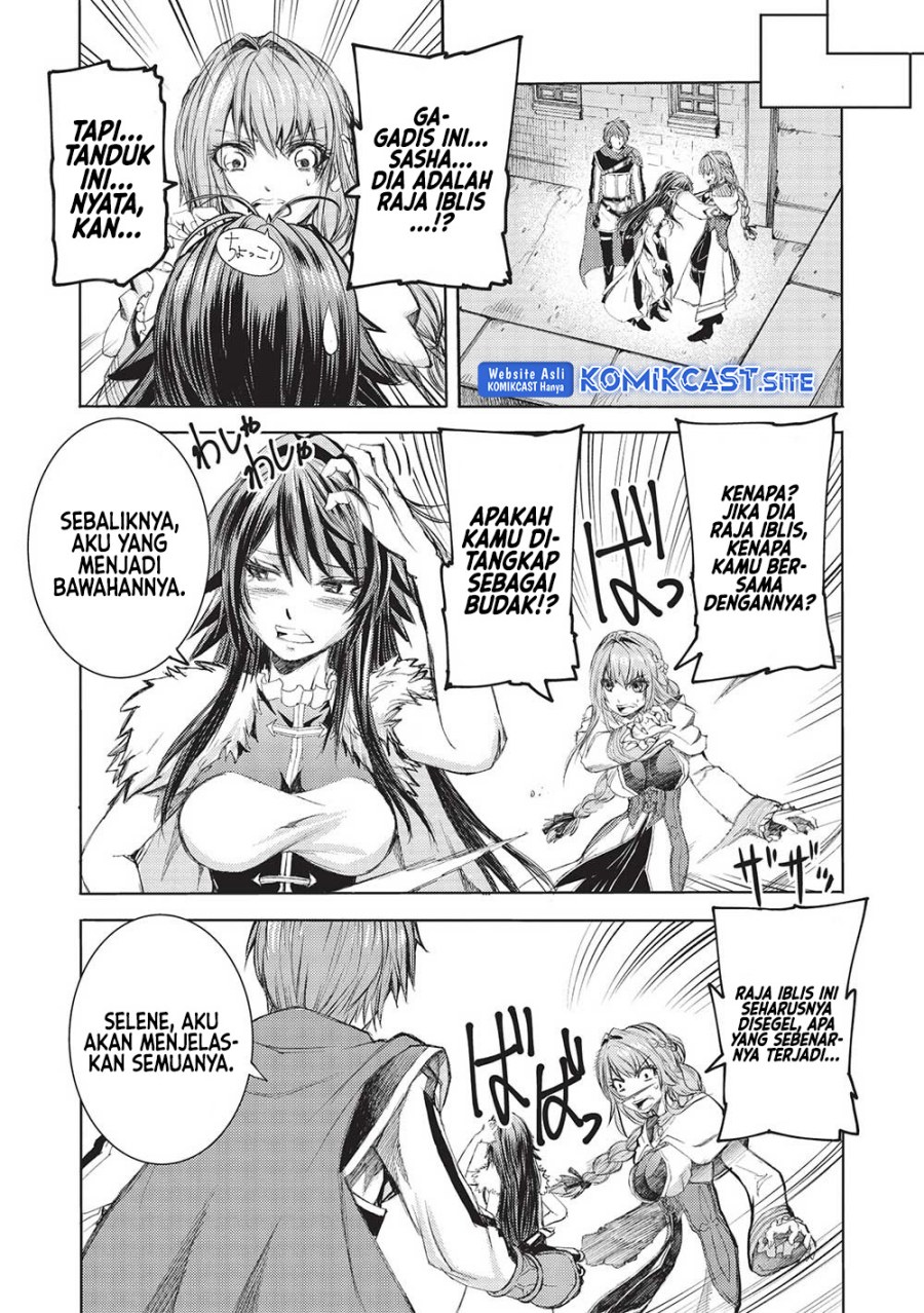 Maou Tsukai no Saikyou Shihai Chapter 9 - halaman 24