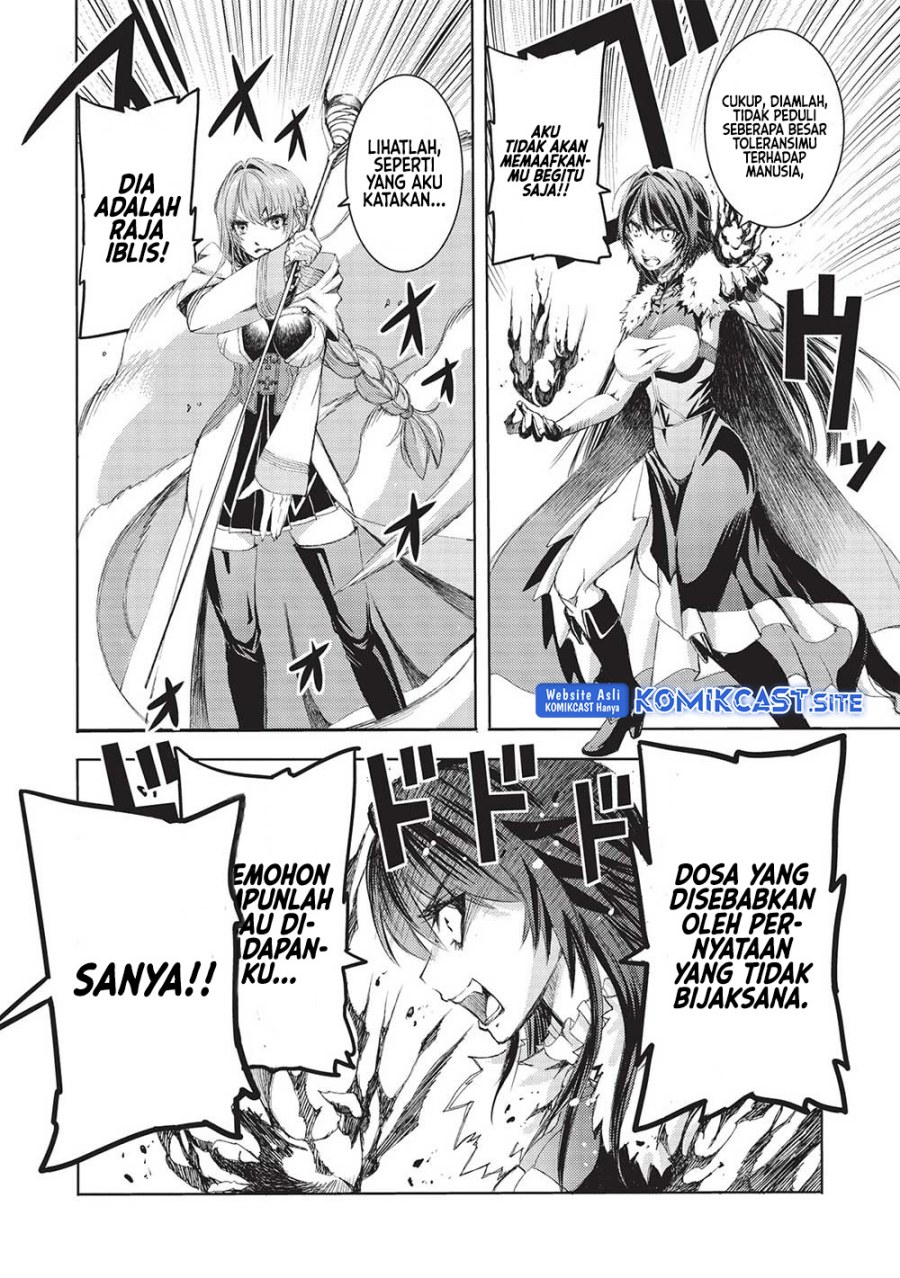 Maou Tsukai no Saikyou Shihai Chapter 9 - halaman 27