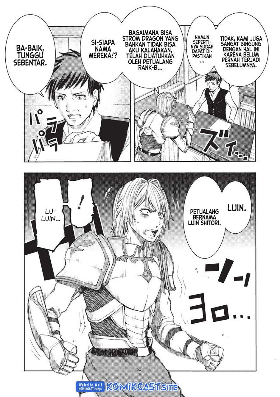 Maou Tsukai no Saikyou Shihai Chapter 9 - halaman 3