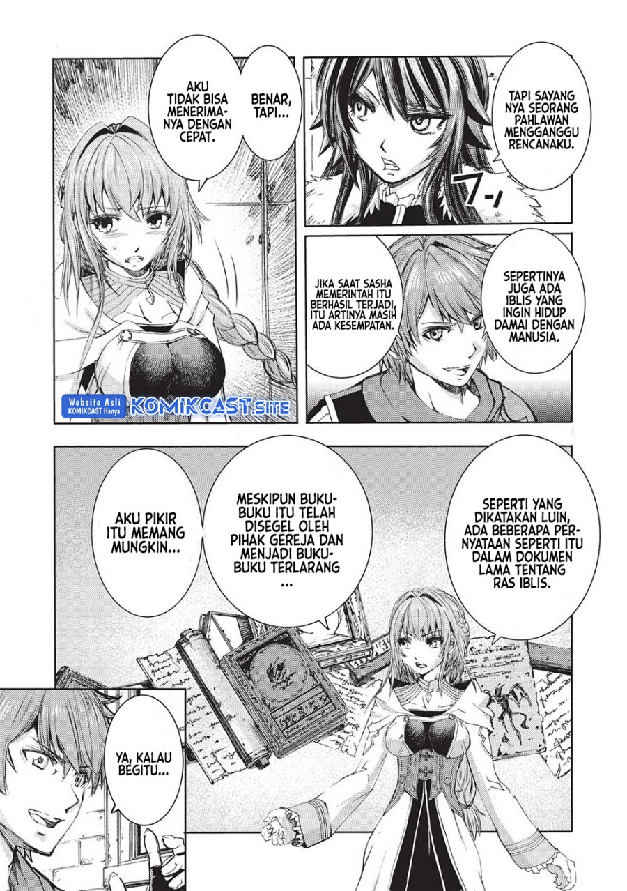 Maou Tsukai no Saikyou Shihai Chapter 9 - halaman 30