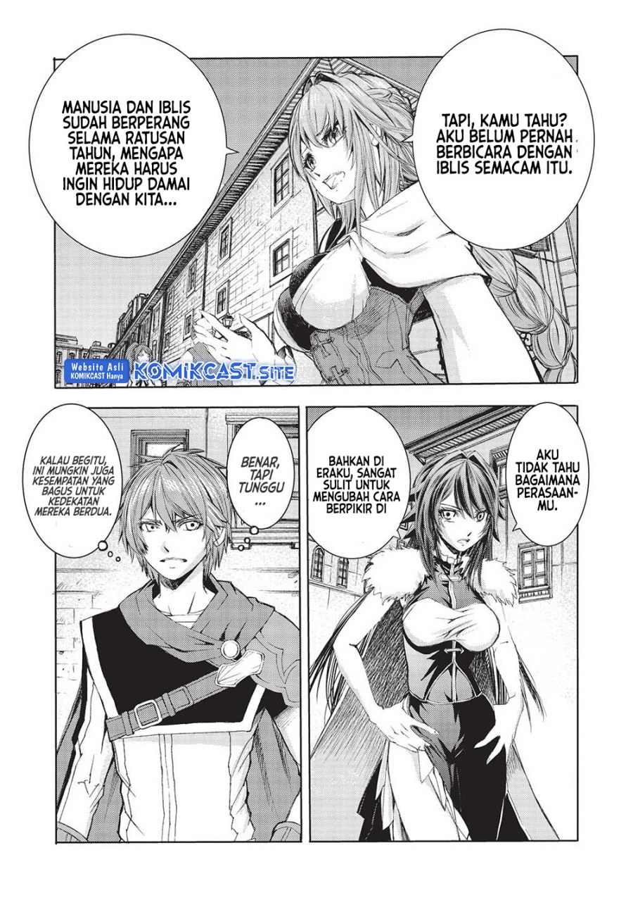 Maou Tsukai no Saikyou Shihai Chapter 9 - halaman 31