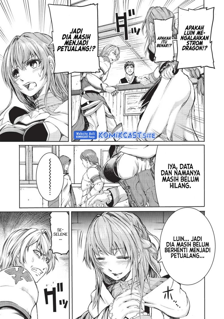 Maou Tsukai no Saikyou Shihai Chapter 9 - halaman 4