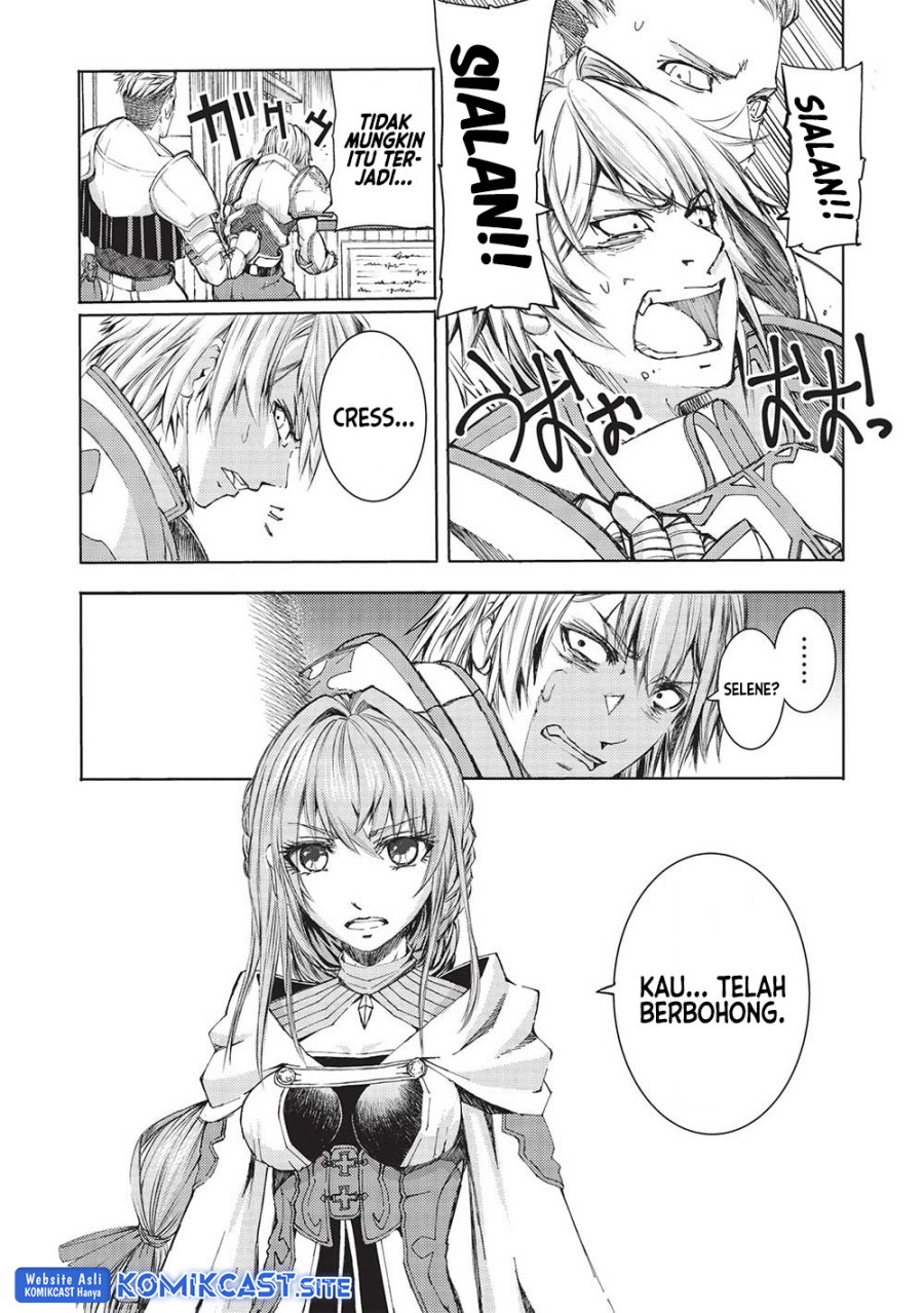 Maou Tsukai no Saikyou Shihai Chapter 9 - halaman 6