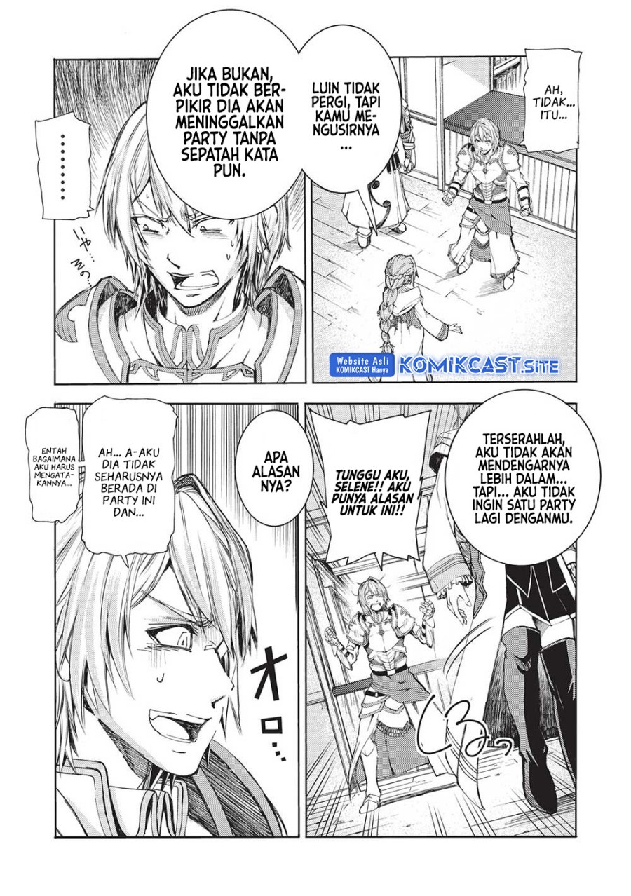 Maou Tsukai no Saikyou Shihai Chapter 9 - halaman 7