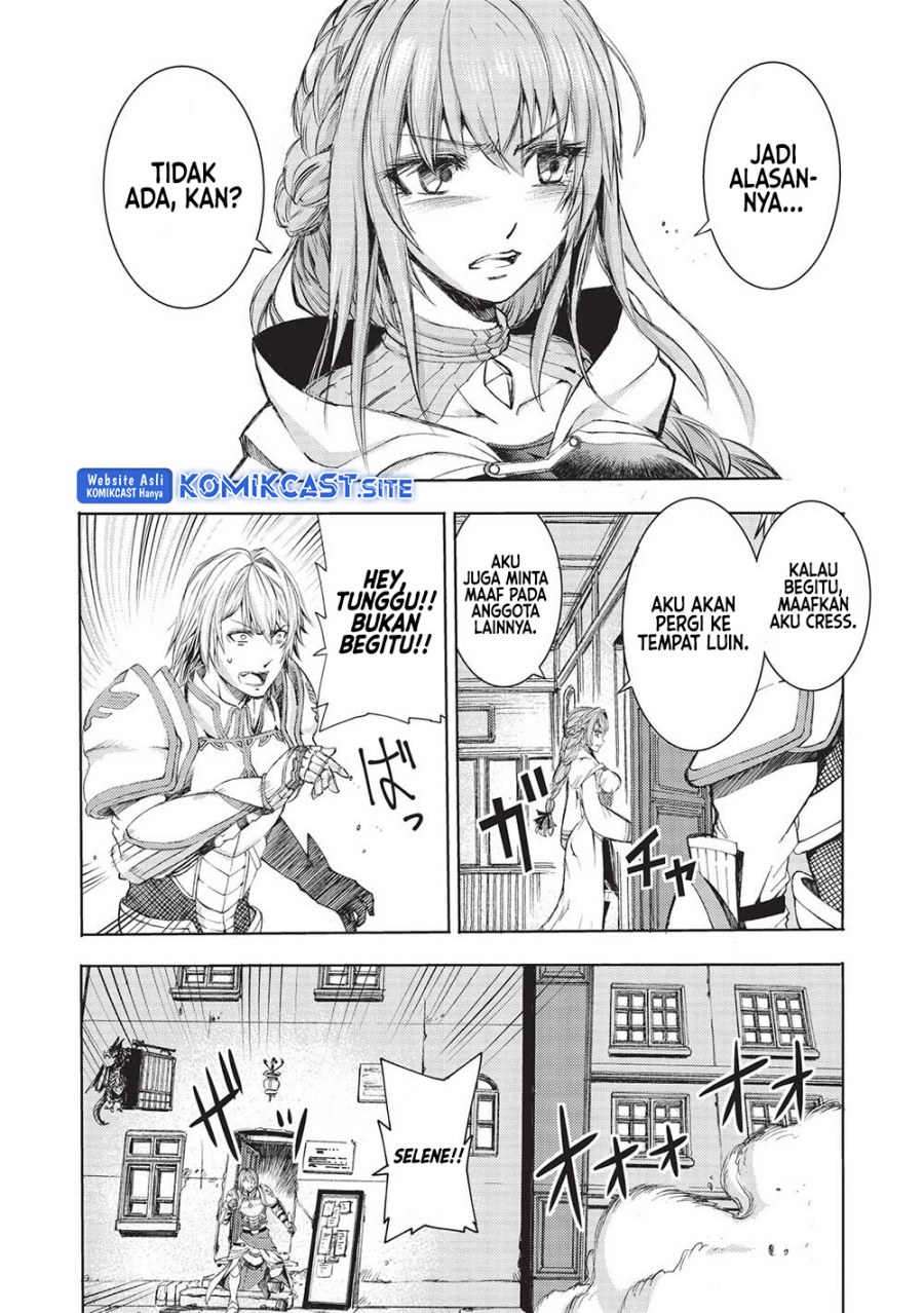 Maou Tsukai no Saikyou Shihai Chapter 9 - halaman 8