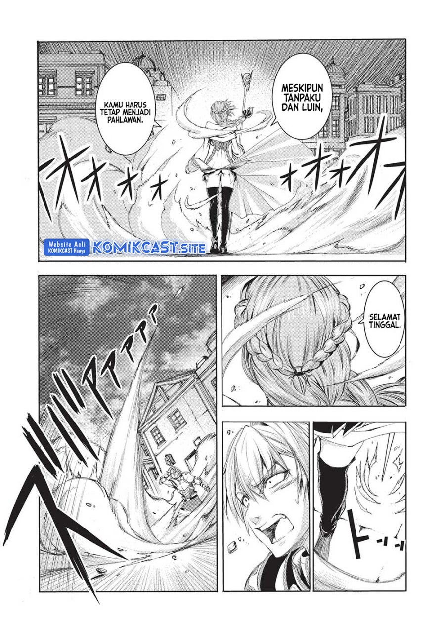 Maou Tsukai no Saikyou Shihai Chapter 9 - halaman 9