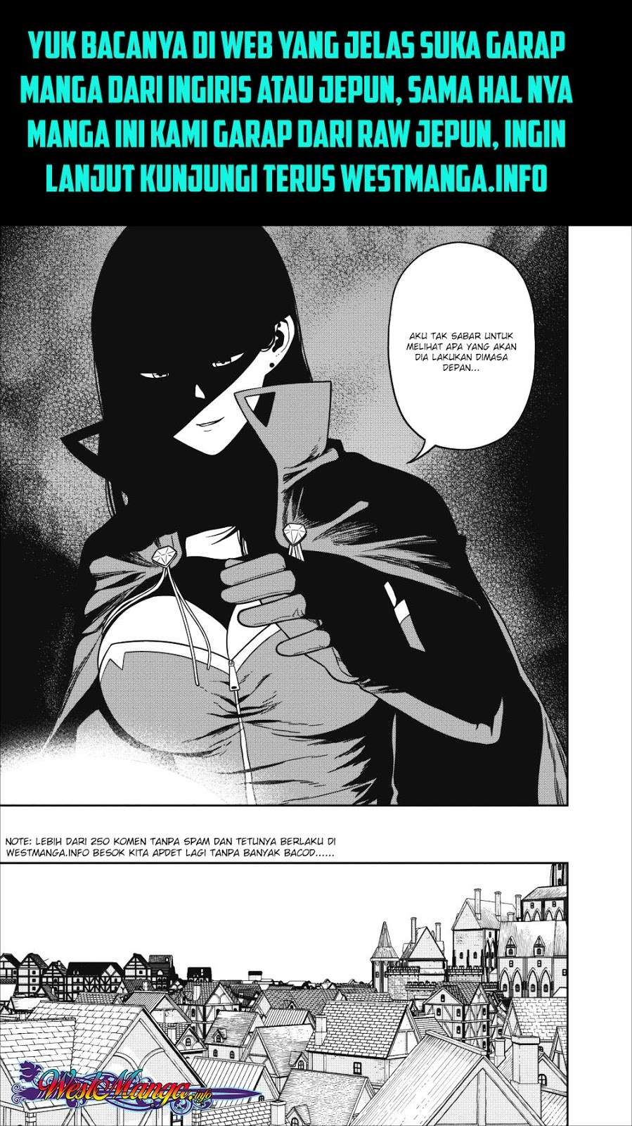 Maougun Saikyou no Majutsushi wa Ningen datta Chapter 1.1 - halaman 21