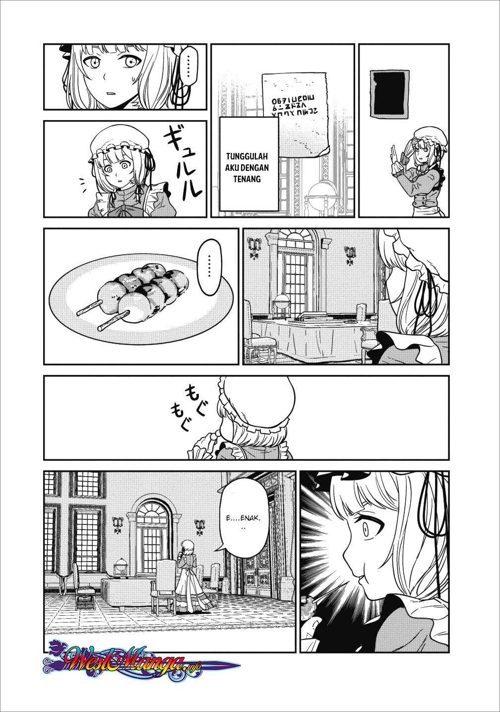 Maougun Saikyou no Majutsushi wa Ningen datta Chapter 1.2 - halaman 18
