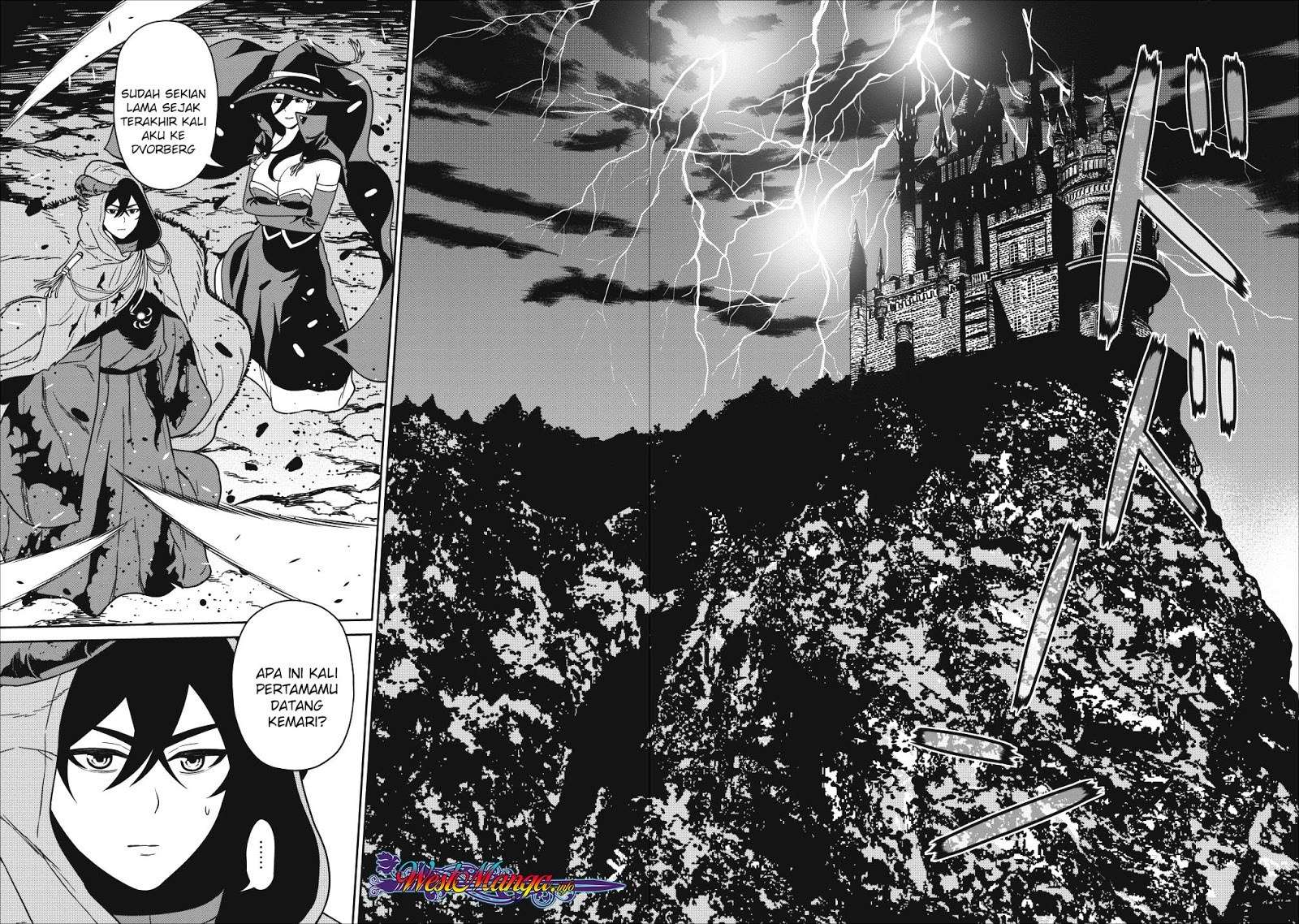 Maougun Saikyou no Majutsushi wa Ningen datta Chapter 1.2 - halaman 19